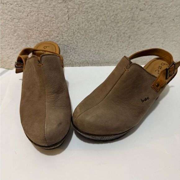 BOC by Børn ansen slingback  Clog size 8 M - Picture 3 of 9